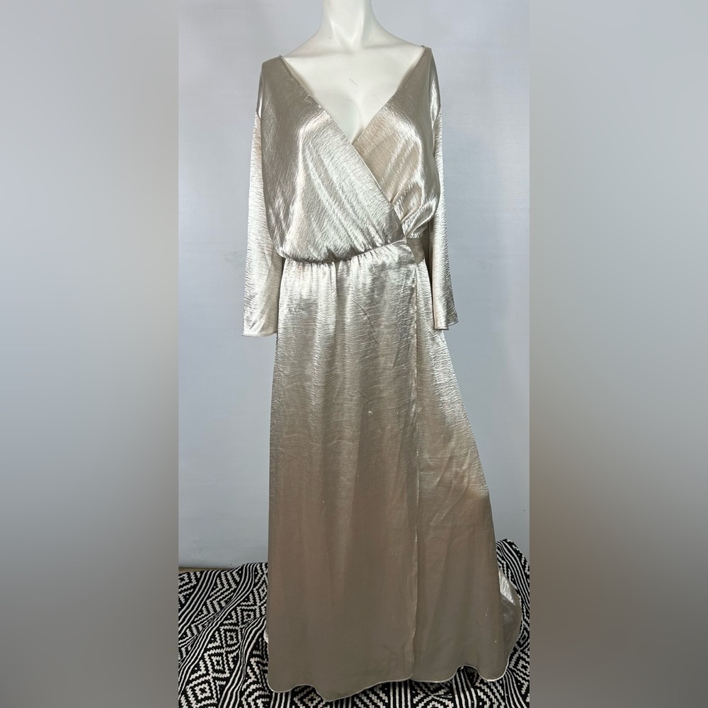 Victoria Secret Silver Robe